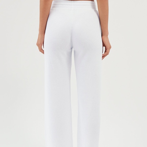 TNA Thermal Wide-Leg Pant - Picture 3 of 4